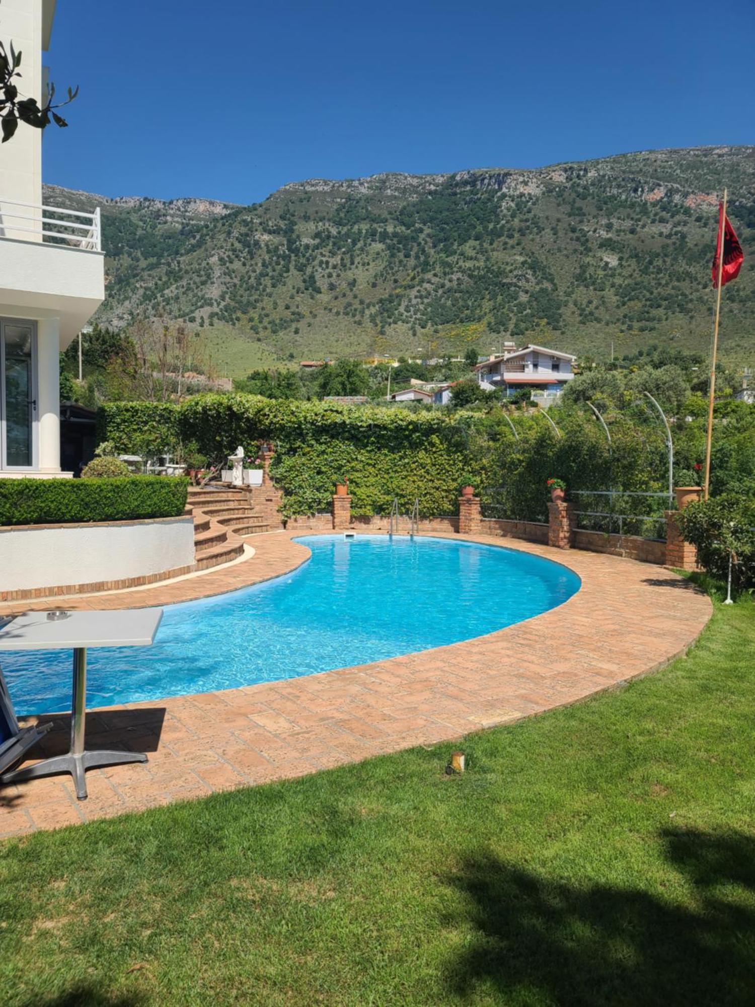 Vila Elida Trajas Exteriör bild
