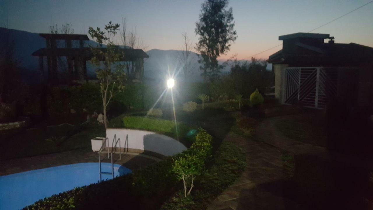 Vila Elida Trajas Exteriör bild