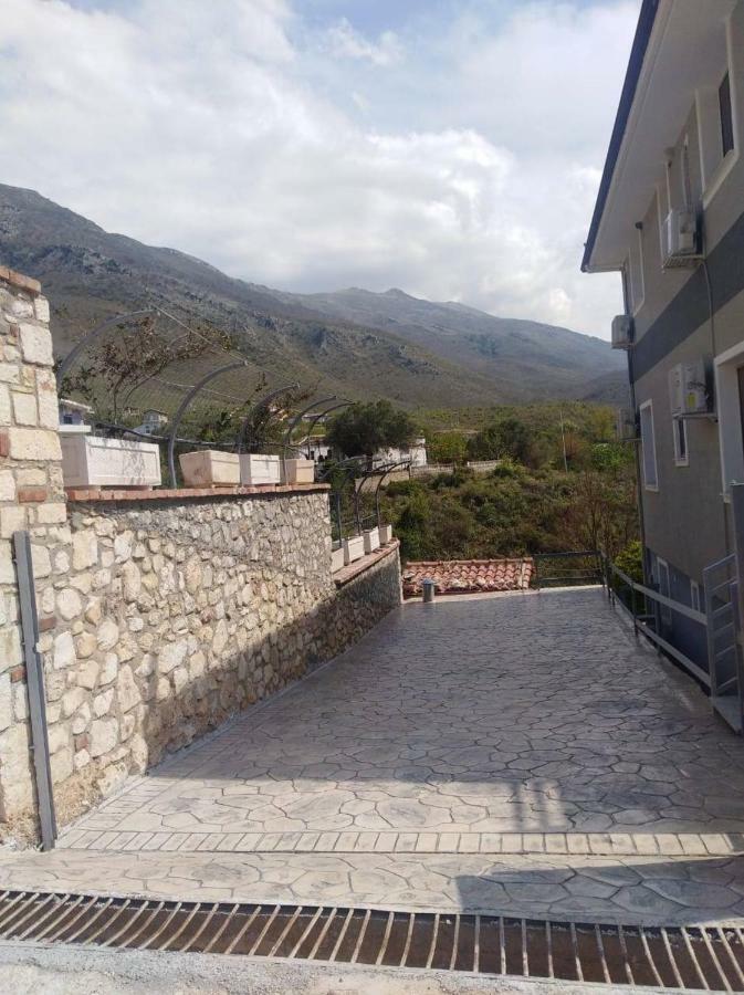 Vila Elida Trajas Exteriör bild