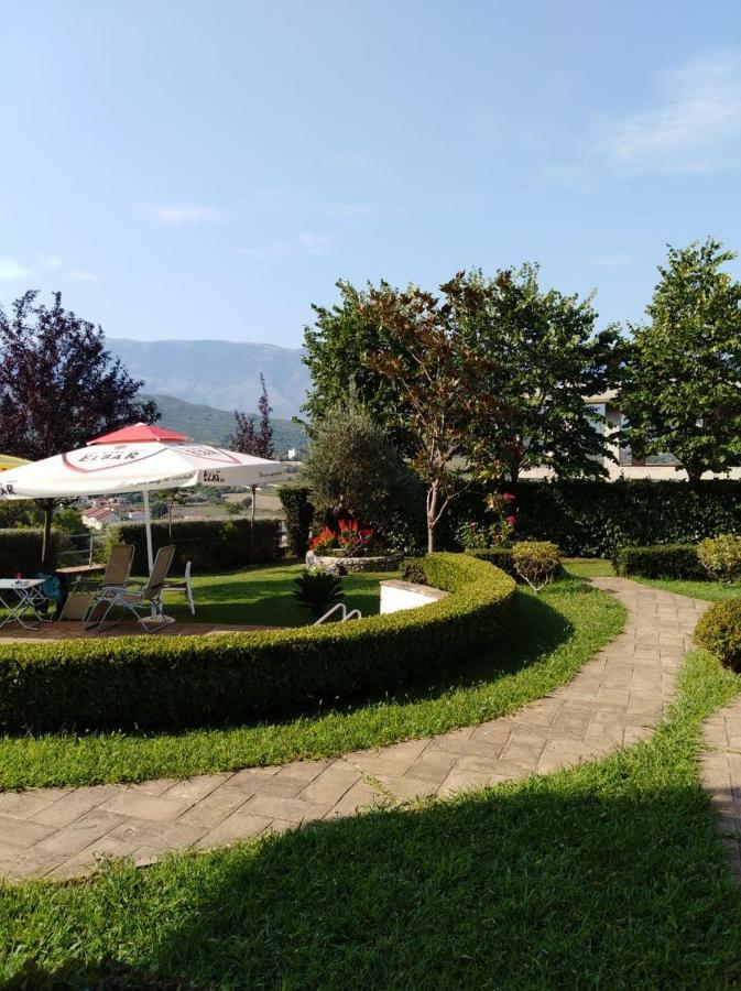 Vila Elida Trajas Exteriör bild
