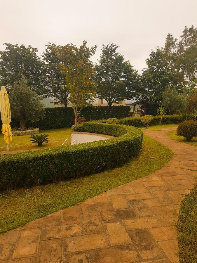Vila Elida Trajas Exteriör bild