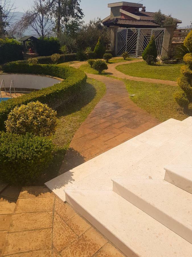 Vila Elida Trajas Exteriör bild