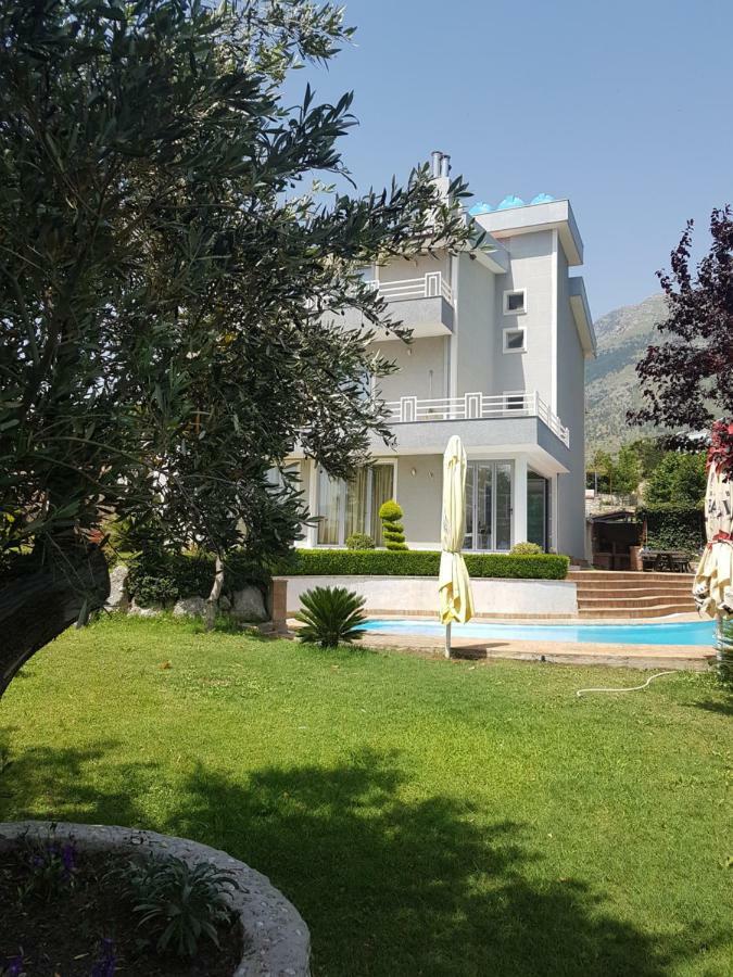 Vila Elida Trajas Exteriör bild